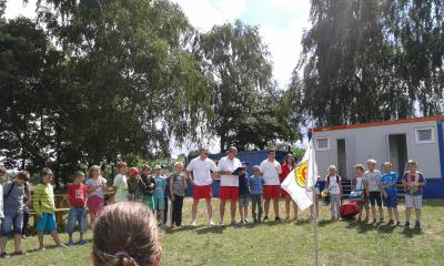 Foto des Albums: Schwimmlager