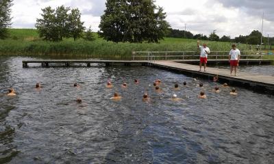 Foto des Albums: Schwimmlager