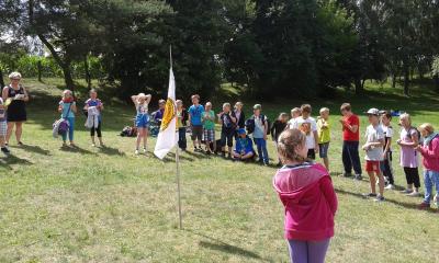 Foto des Albums: Schwimmlager