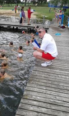 Foto des Albums: Schwimmlager