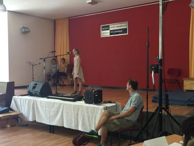 Foto des Albums: Talentewettstreit (neu)