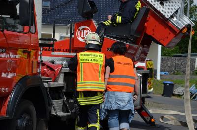 Foto des Albums: Alarmübung in der KITA Sterntaler (17. 07. 2016)