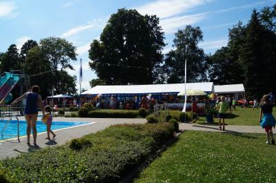 Foto des Albums: Schwimmbadfest zum 90-jährigen Bestehen des Dahmer Freibades (16.07.2016)