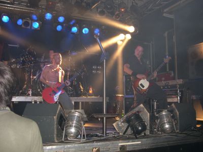 Foto des Albums: Klub Color im Waschhaus (07.09.2005)