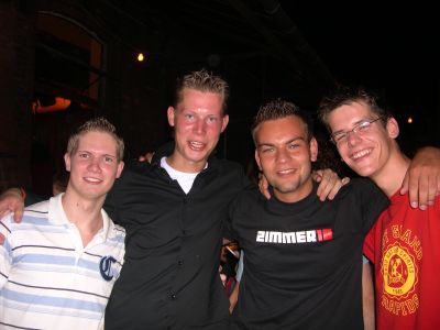 Foto des Albums: Klub Color im Waschhaus (07.09.2005)