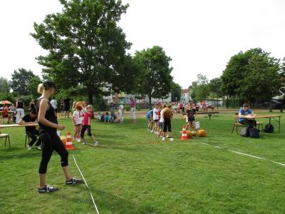 Foto des Albums: Sportfest 2016