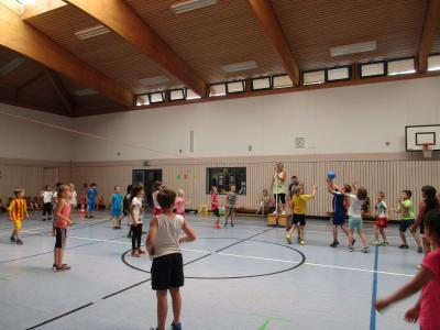 Foto des Albums: Sportfest 2016