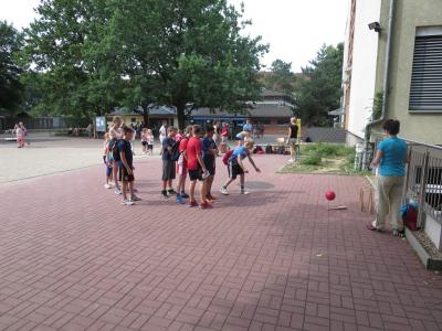 Foto des Albums: Sportfest 2016