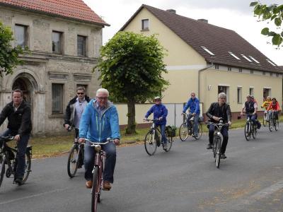 Foto des Albums: Frank-Walter Steinmeier in Butzow (18.07.2016)