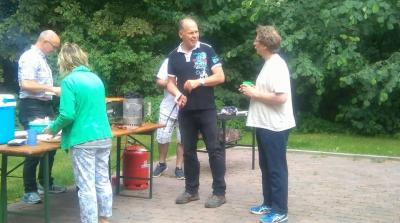 Foto des Albums: Frankreich Austausch 2016 Tag 1