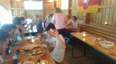 Foto des Albums: Frankreich Austausch 2016 Tag 1