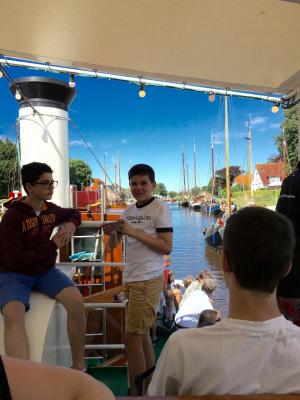 Foto des Albums: Frankreich Austausch 2016 Tag 2