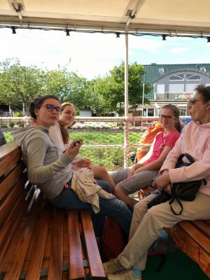 Foto des Albums: Frankreich Austausch 2016 Tag 2