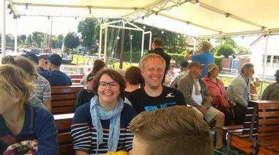 Foto des Albums: Frankreich Austausch 2016 Tag 2