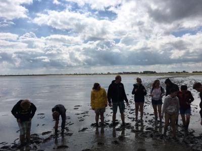 Foto des Albums: Frankreich Austausch 2016 Tag 2