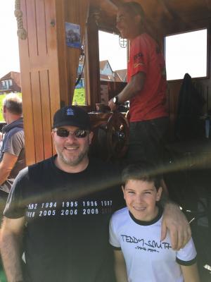 Foto des Albums: Frankreich Austausch 2016 Tag 2