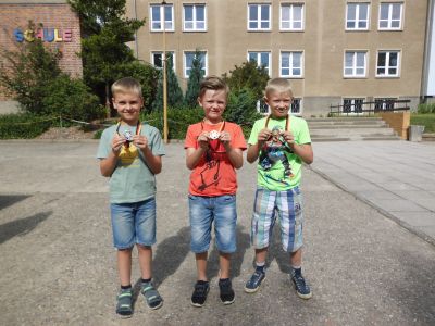 Foto des Albums: Auswertung Sportfest vom 8. Juli 2016