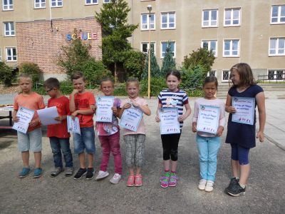 Foto des Albums: Auswertung Sportfest vom 8. Juli 2016