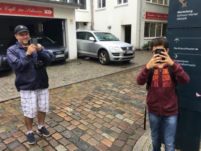 Foto des Albums: Frankreich Austausch 2016 Tag 3