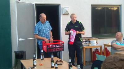 Foto des Albums: Frankreich Austausch 2016 Tag 5