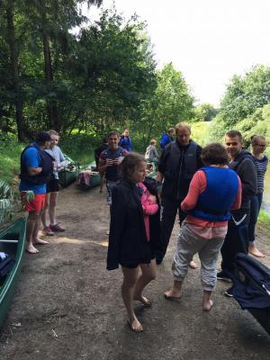 Foto des Albums: Frankreich Austausch 2016 Tag 5
