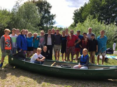 Foto des Albums: Frankreich Austausch 2016 Tag 5