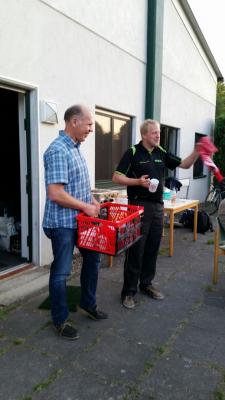 Foto des Albums: Frankreich Austausch 2016 Tag 5