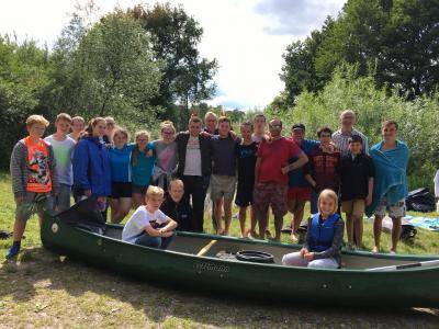 Foto des Albums: Frankreich Austausch 2016 Tag 5