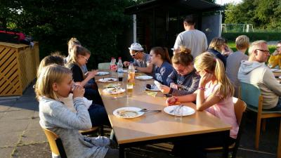 Foto des Albums: Frankreich Austausch 2016 Tag 5