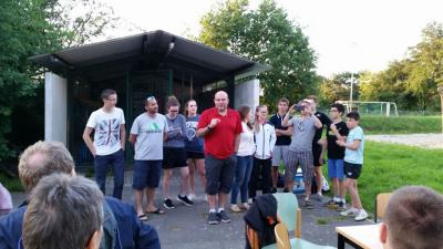 Foto des Albums: Frankreich Austausch 2016 Tag 5