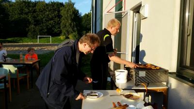 Foto des Albums: Frankreich Austausch 2016 Tag 5