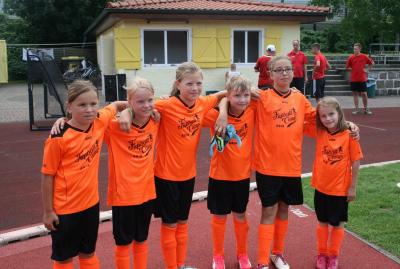 Foto des Albums: Fussballcamp - Tag 1