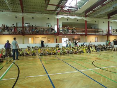 Foto des Albums: Generalprobe zum Trommelprojekt