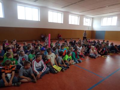 Foto des Albums: Auswertung Sportfest