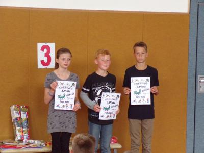 Foto des Albums: Auswertung Sportfest