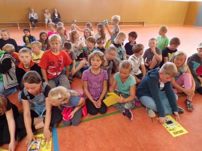 Foto des Albums: Auswertung Sportfest