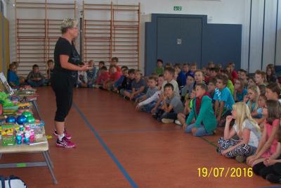 Foto des Albums: Auswertung Sportfest
