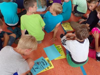 Foto des Albums: Auswertung Sportfest