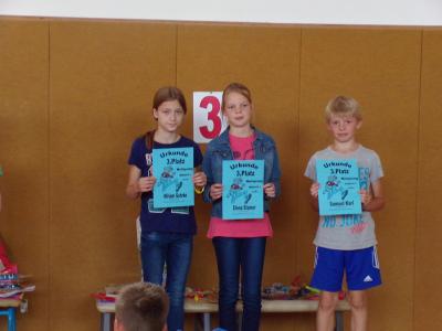 Foto des Albums: Auswertung Sportfest