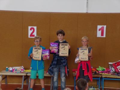 Foto des Albums: Auswertung Sportfest
