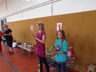 Foto des Albums: Auswertung Sportfest