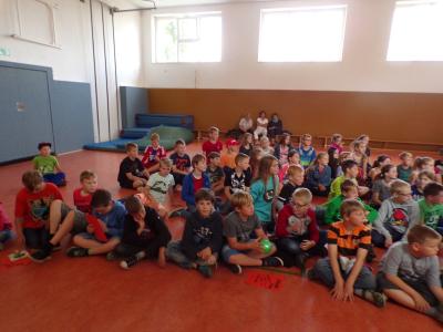 Foto des Albums: Auswertung Sportfest