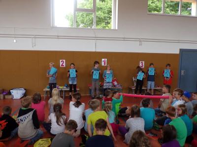 Foto des Albums: Auswertung Sportfest