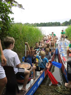 Foto des Albums: Drachenboot