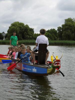 Foto des Albums: Drachenboot