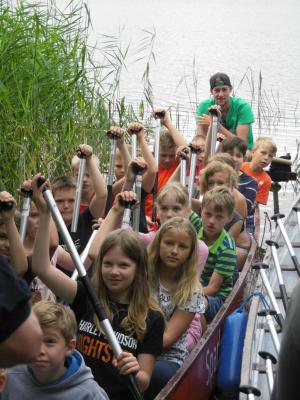 Foto des Albums: Drachenboot