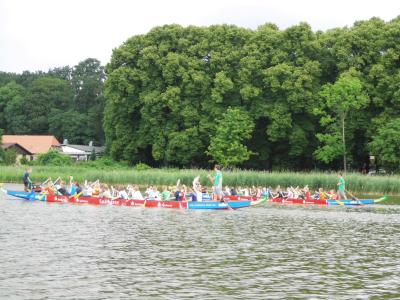 Foto des Albums: Drachenboot
