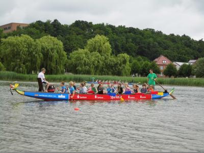 Foto des Albums: Drachenboot