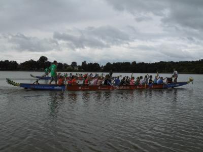 Foto des Albums: Drachenboot