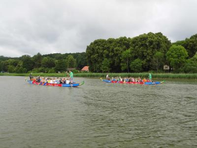 Foto des Albums: Drachenboot